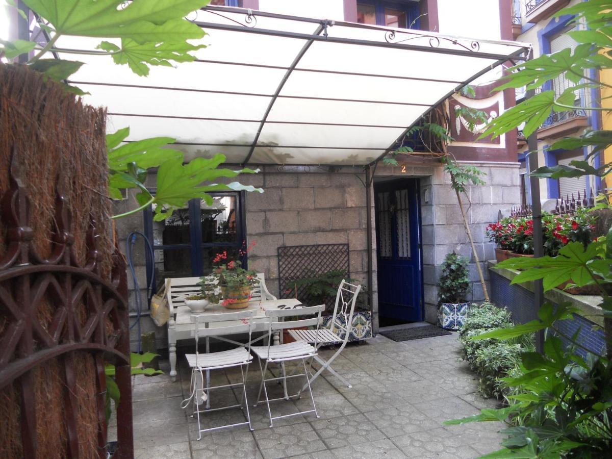Apartamento Conde De Motrico,2 ムトリク エクステリア 写真